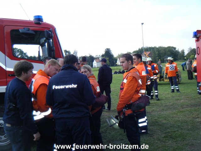 Bezirkswettbewerb 2010